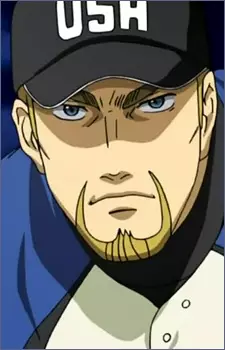 Gambar Karakter Anime: Joe Gibson