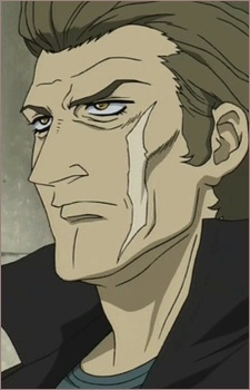 Gambar Karakter Anime: Zali