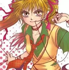 Gambar Karakter Anime: Chiyako Goto