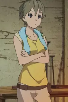 Gambar Karakter Anime: Maria