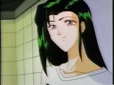 Gambar Karakter Anime: Yoko Danma