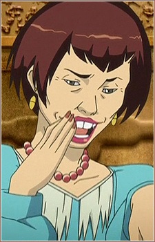 Gambar Karakter Anime: Hiroe  Ubayama