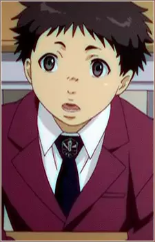 Gambar Karakter Anime: Hikosaka