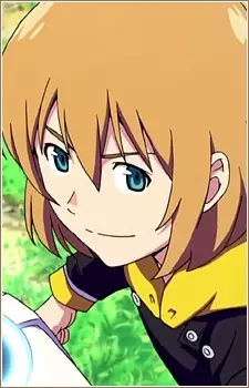 Gambar Karakter Anime: Joseph Carter Jones