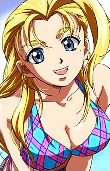 Gambar Karakter Miu Fuurinji