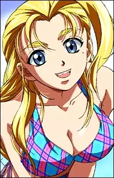 Gambar Karakter Anime: Miu Fuurinji