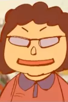 Gambar Karakter Anime: Customer