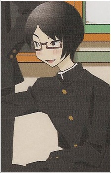 Gambar Aoyama