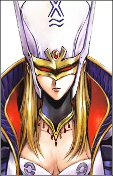 Gambar Karakter Anime: Helba