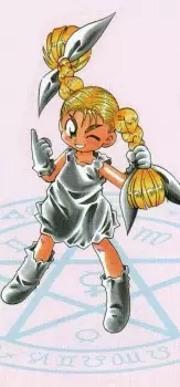 Gambar Karakter Anime: Pudding