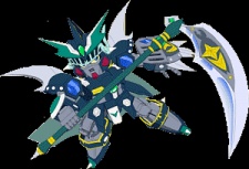 Gambar Karakter Deed