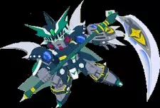 Gambar Karakter Anime: Deed