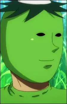 Gambar Karakter Anime: Village Chief
