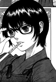 Gambar Karakter Kaori Isoyama