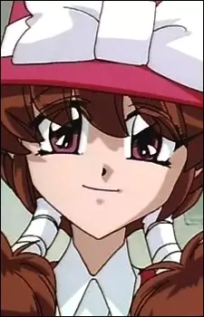 Gambar Karakter Anime: Flute