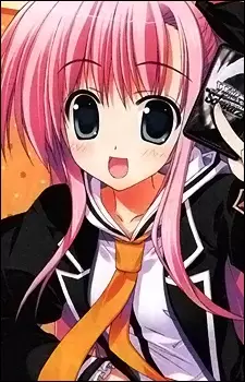 Gambar Karakter Anime: Michi