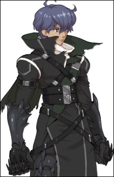 Gambar Karakter Felius Arwin