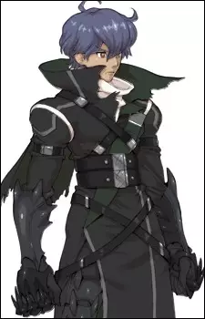 Gambar Karakter Anime: Felius Arwin