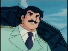 Gambar Karakter Anime: Shigeru Otsuka