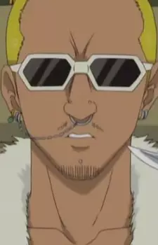 Gambar Karakter Anime: Shichibei