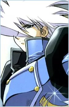 Gambar Karakter Anime: Keith Evans
