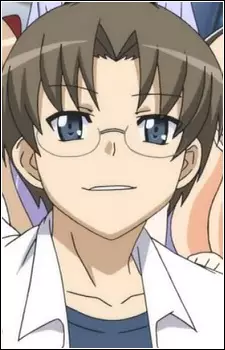 Gambar Karakter Anime: Ieyasu Kikuchi