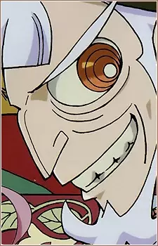 Gambar Karakter Anime: Drosselmeyer