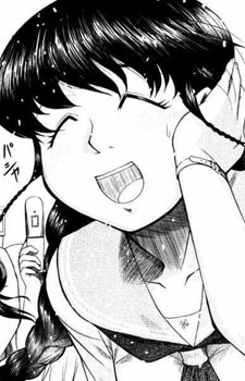 Gambar Karakter Taeko Morita