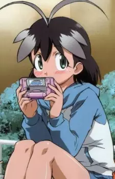 Gambar Karakter Anime: Fubuki Sakuragasaki