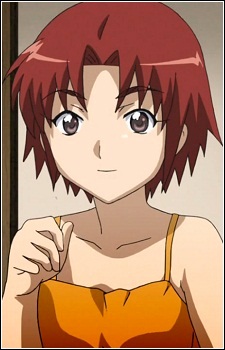 Gambar Karakter Kazuki Kosuda