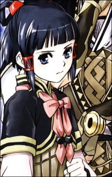 Gambar Karakter Lyon