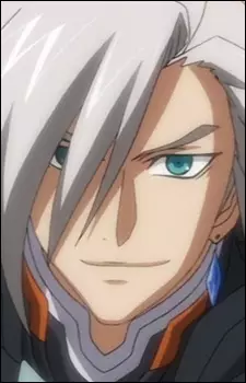 Gambar Karakter Anime: Savaris Luckens