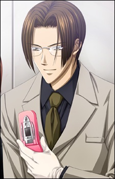 Gambar Karakter Yukihito Yashiro