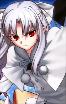 Gambar Karakter Anime: White Len