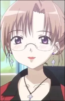 Gambar Karakter Anime: Shop Owner