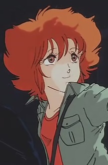 Gambar Karakter Tomomi Murashita