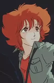 Gambar Karakter Anime: Tomomi Murashita