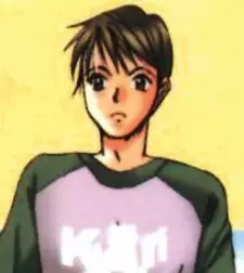 Gambar Karakter Anime: Takashi Sone