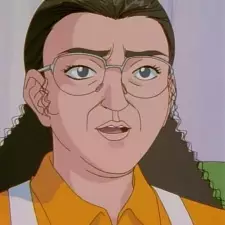 Gambar Karakter Anime: Ryoko Uchiyamada