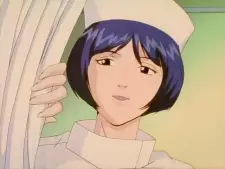 Gambar Karakter Anime: Nurse