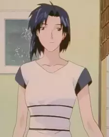 Gambar Karakter Anime:  Fujimori