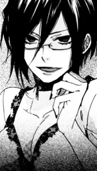 Gambar Karakter Anime: Shiraai