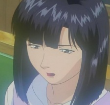 Gambar Karakter Miss Sagara