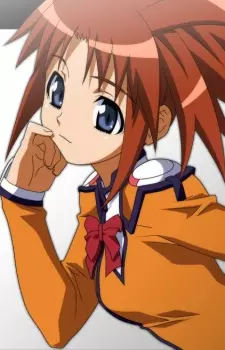 Gambar Karakter Anime: Arisa Glennorth