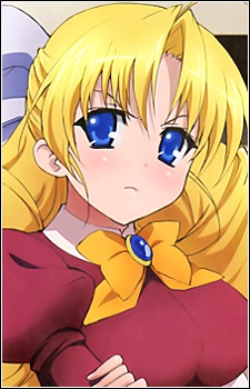 Gambar Karakter Selnia Iori Flameheart