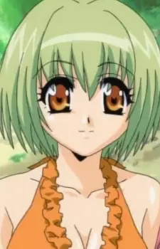 Gambar Karakter Anime: Mirai Kako