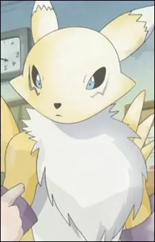 Gambar Karakter Anime: Renamon