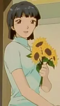 Gambar Karakter Anime: Megumi Asakura