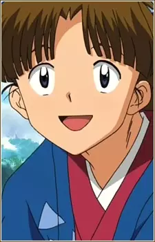 Gambar Karakter Anime: Akitoki Houjou