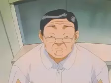 Gambar Karakter Anime: Janitor